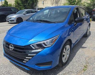 nissan versa sedan 2024 3N1CN8DVXRL871221 image nissan versa sedan 2024 3N1CN8DVXRL871221 image
